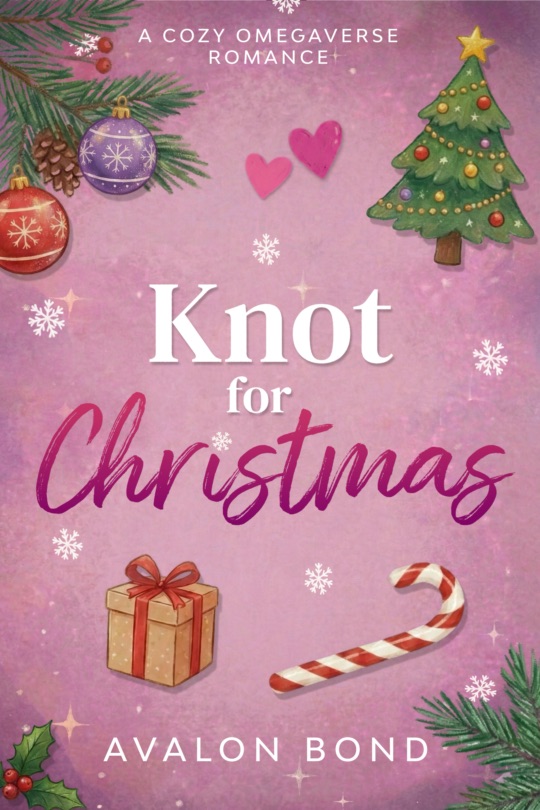Knot for Christmas - Avalon Bond